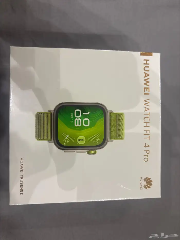 ساعة Huawei watch fit 4 pro 0