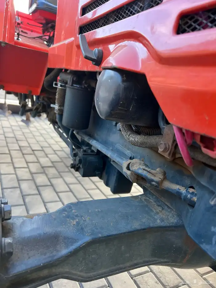 حراثه كابوتا للبيع مقاس L3250 4