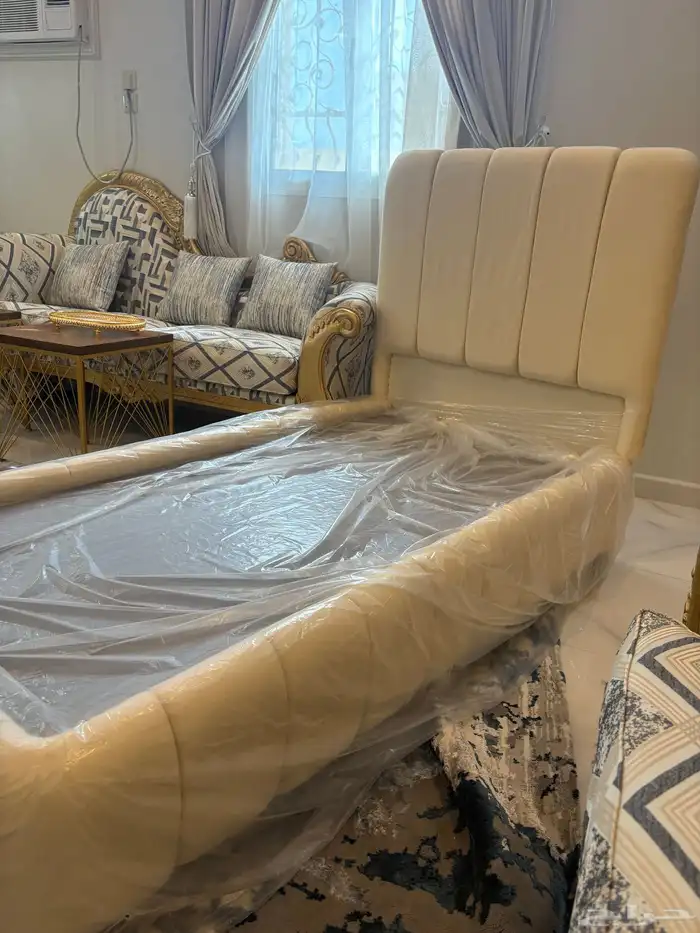 سرير نفر نظيف استخدام اقل من شهر 0