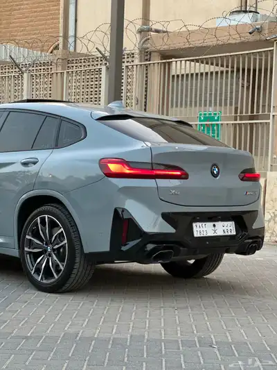 للبيع Bmw x4 40iM موديل 2023 index