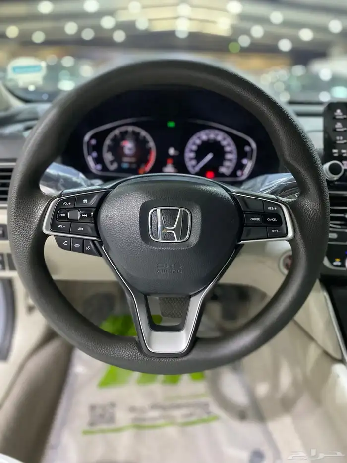 هوندا اكورد سعودي 2022 13