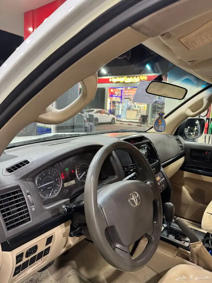 لاندكلوزر 2013 GX 10