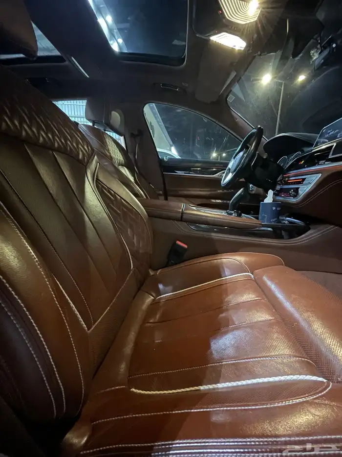 بي ام دبليو 730 كت M مواصفات 760 64