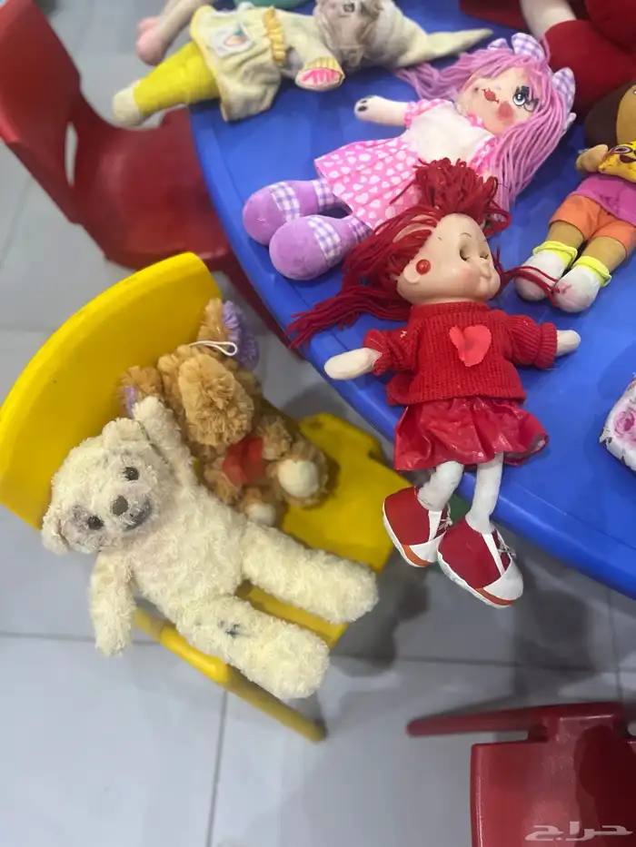 العاب لعبه دمية عرايس عروسه 12