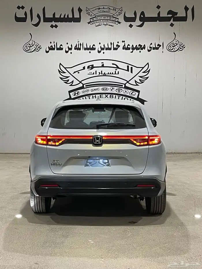 هوندا HRV نص فل سعودي 2025 اقل سعر في السوق 7