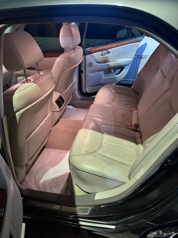 لكزس ls430 لوايح اماراتية full ultra 7