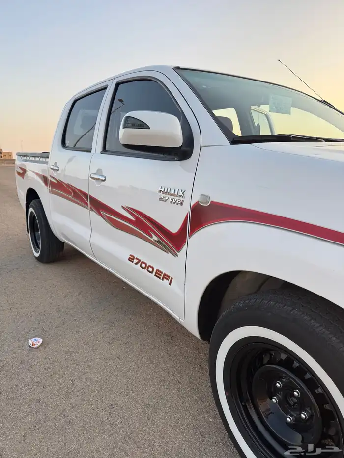 هايلكس 2009 وكاله 11