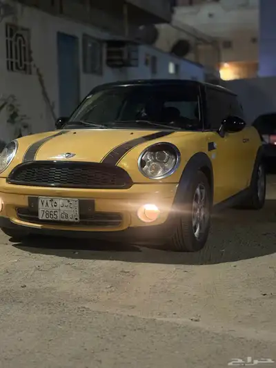 BMW MINI COOPER R56 2007 index