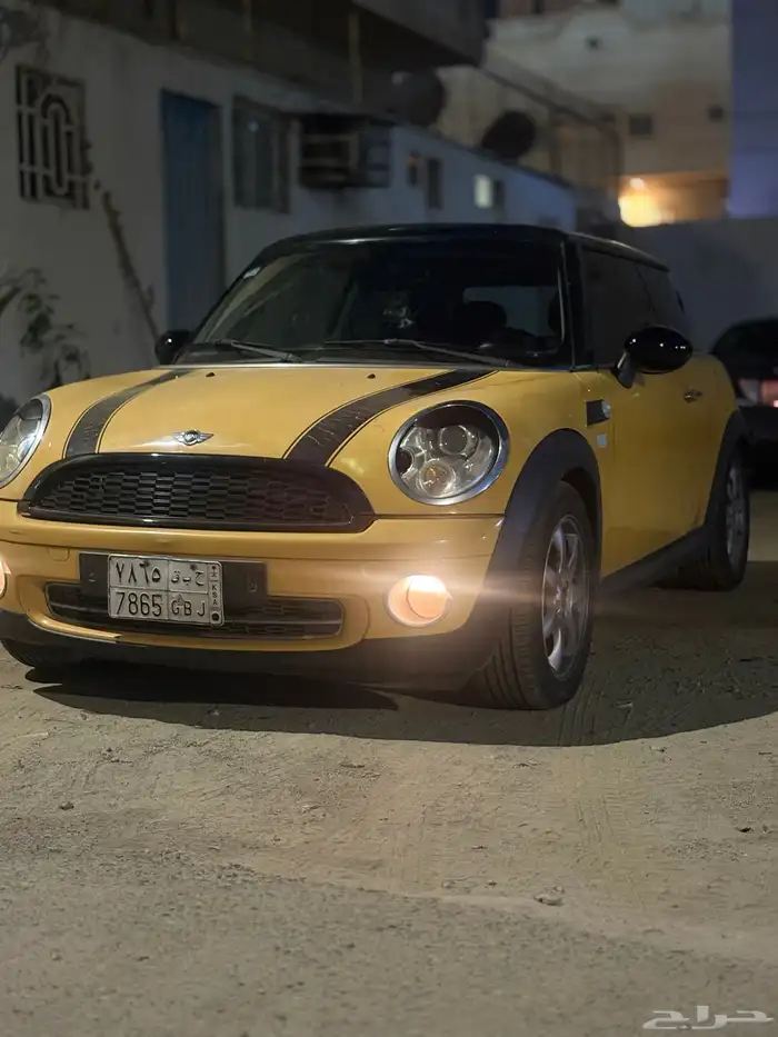 BMW MINI COOPER R56 2007 1