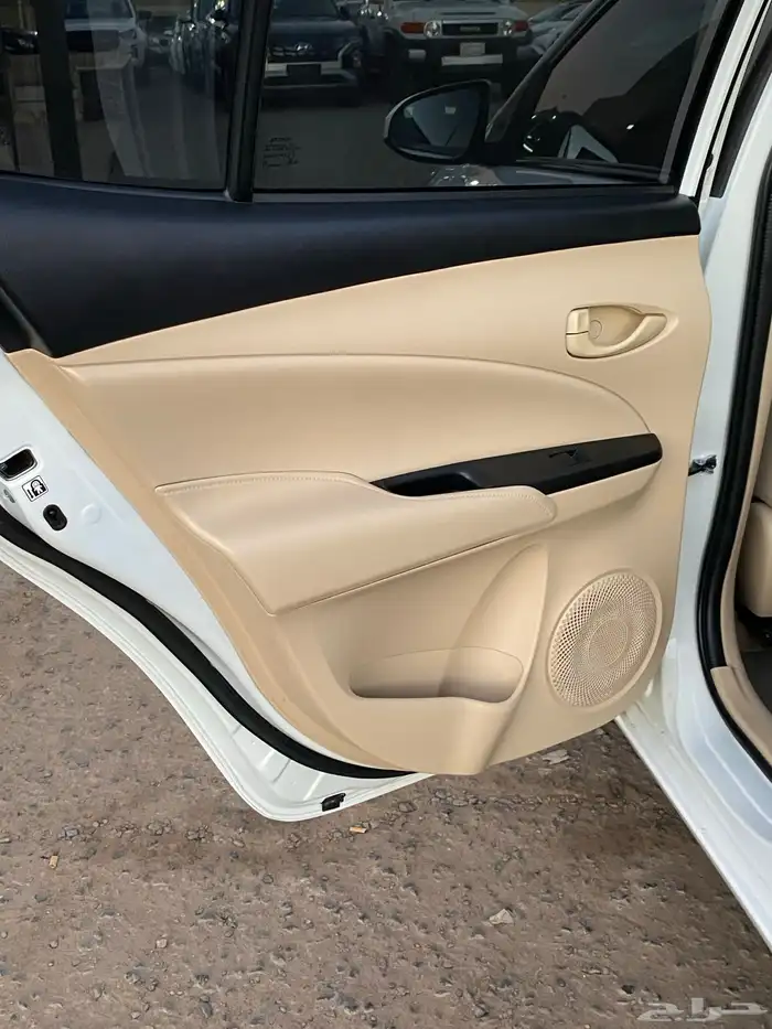 تويوتا يارس 2022 وكالة ( تم الببع ) 16