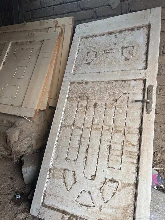 أبواب خشب نظيفه 0