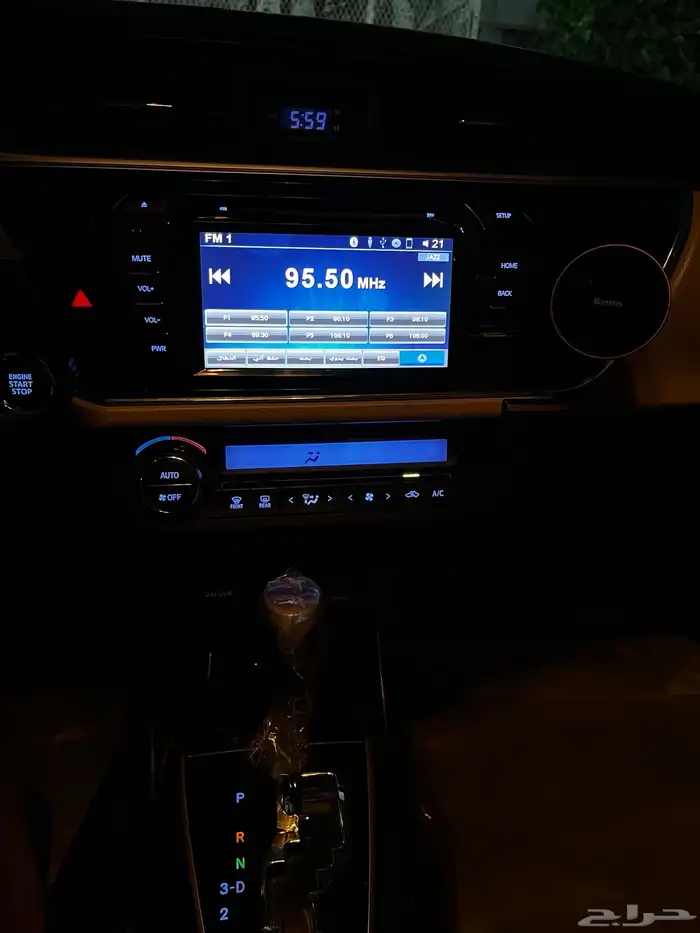 كورولا 2015 فل 5