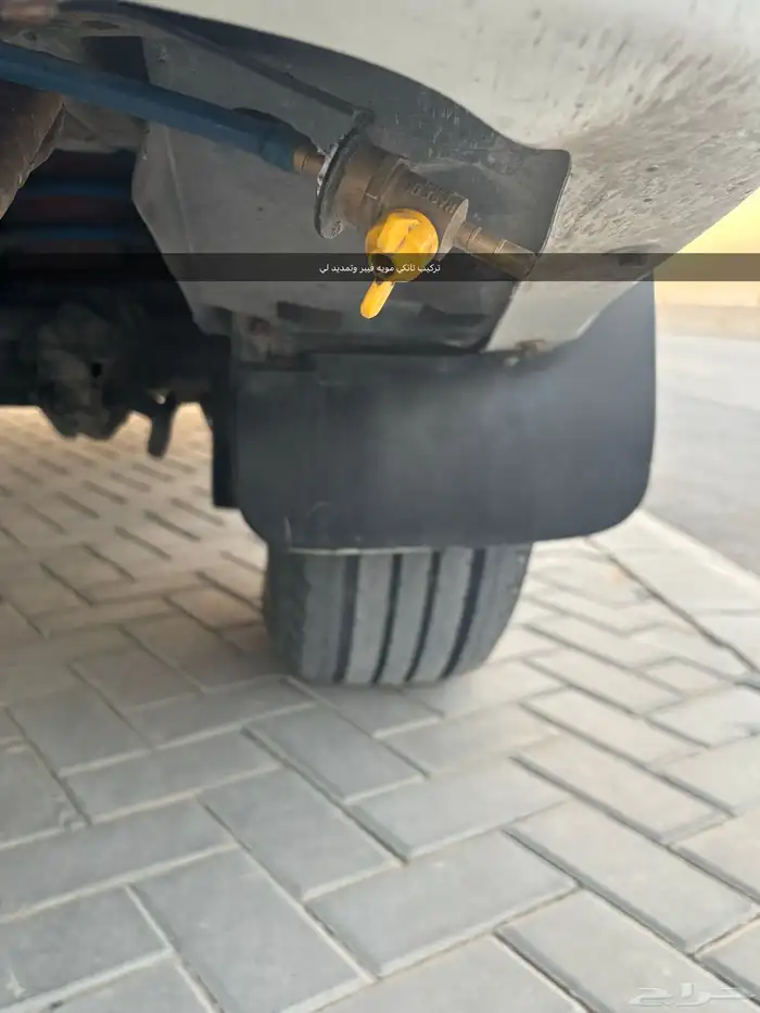 للبيع لاندكروزر 2016 ديزل ابيض خليجي رقم 1 10