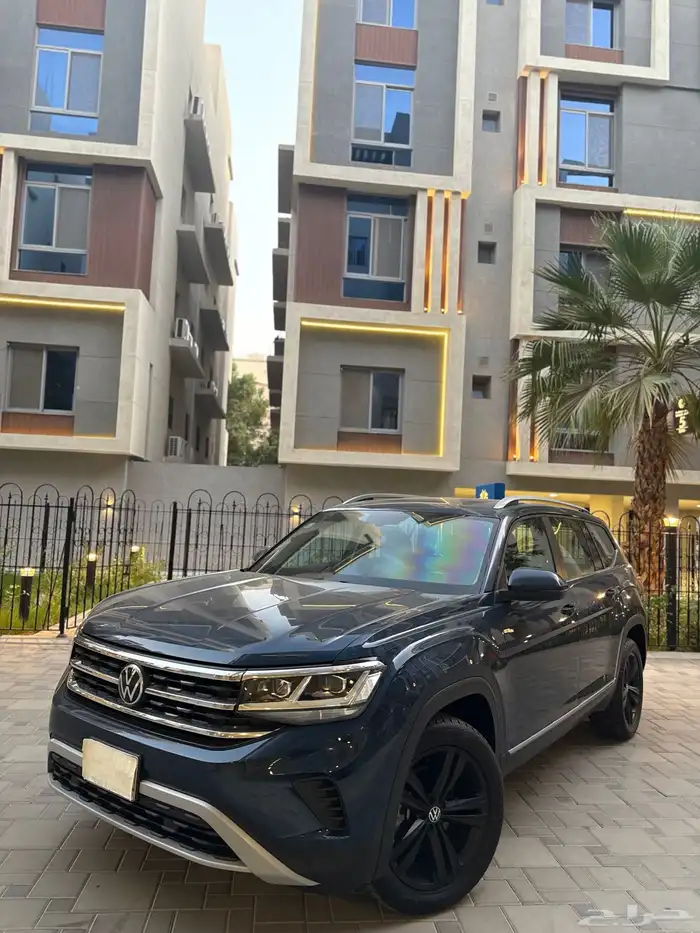 فولكس وأجن تيرامونت فل كامل مخزن 2021 2