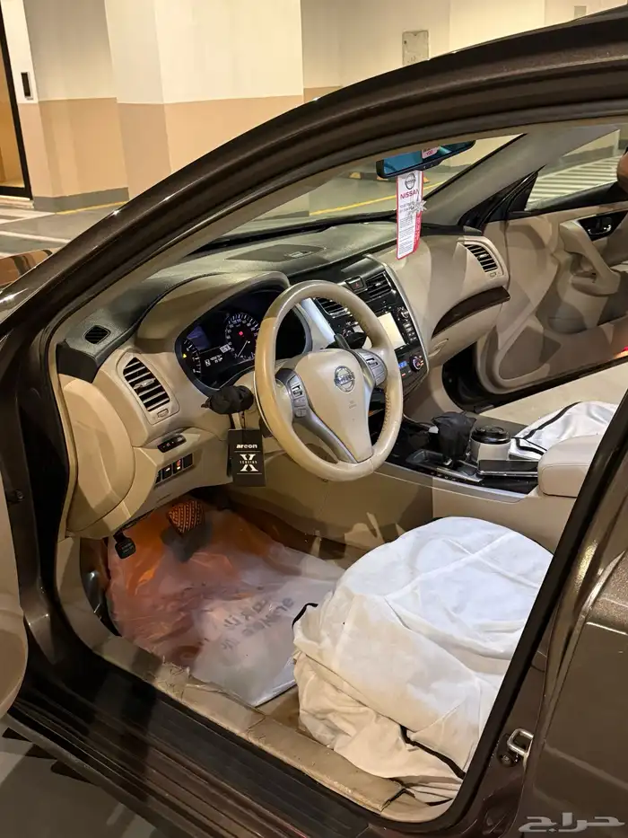 نيسان التيما 5