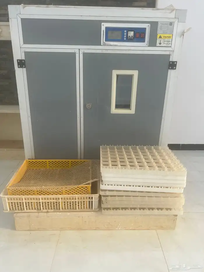 فقاسة 528 بيضه نوادر المستهلك 1