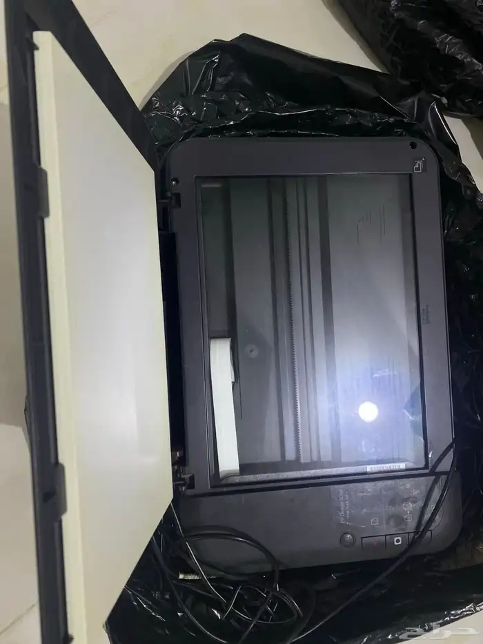 طابعة اتش بي وسكنر 1