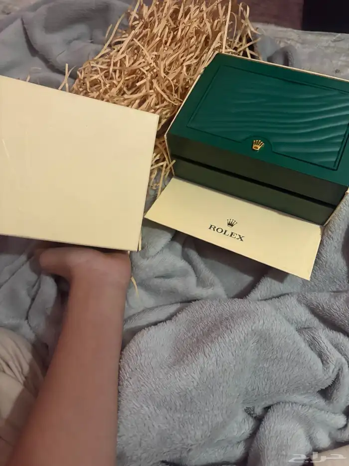 ساعة روليكس 4