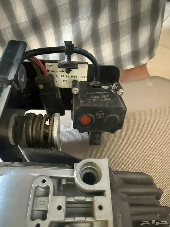 مأطور بي إم دبيلو من 2009 1