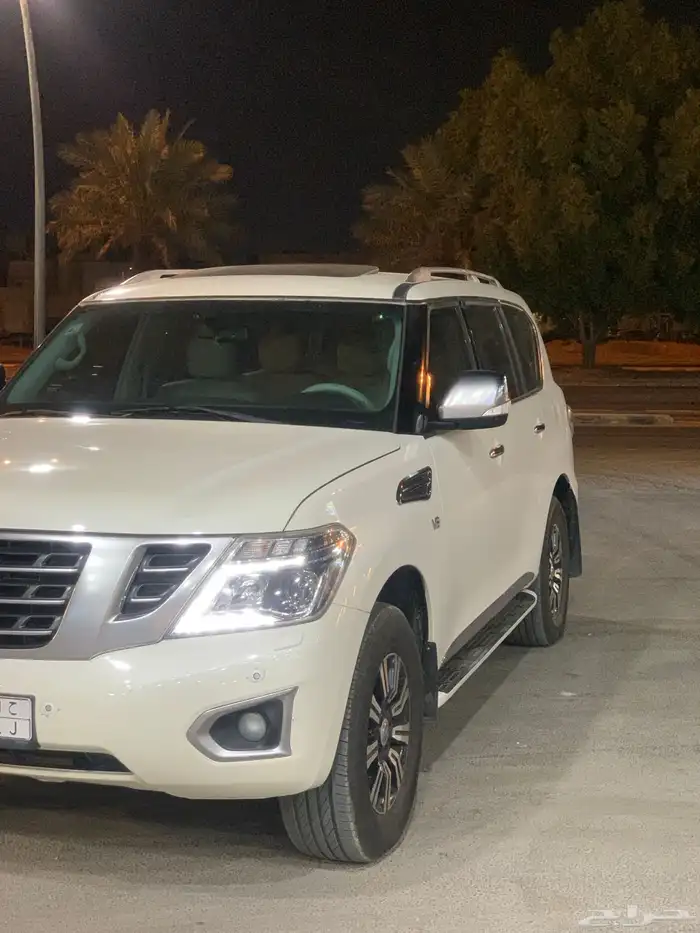 نيسان باترول 2015 9