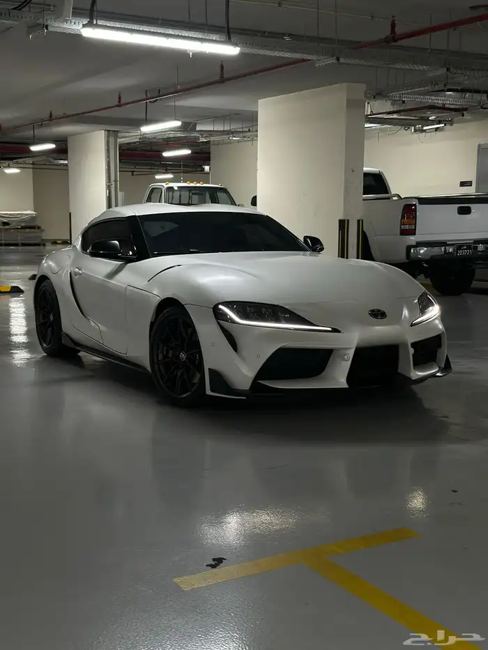 سوبرا GR 2025 1