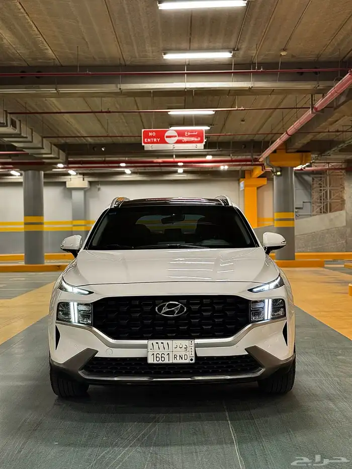 سنتافي 2021 سمارت بنزين وارد الوكيل 1