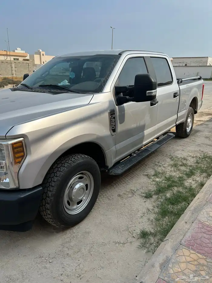 فورد F350 2019 مخزن 2