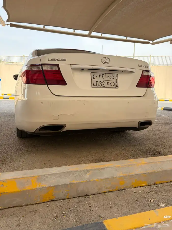 لكزس 460 1