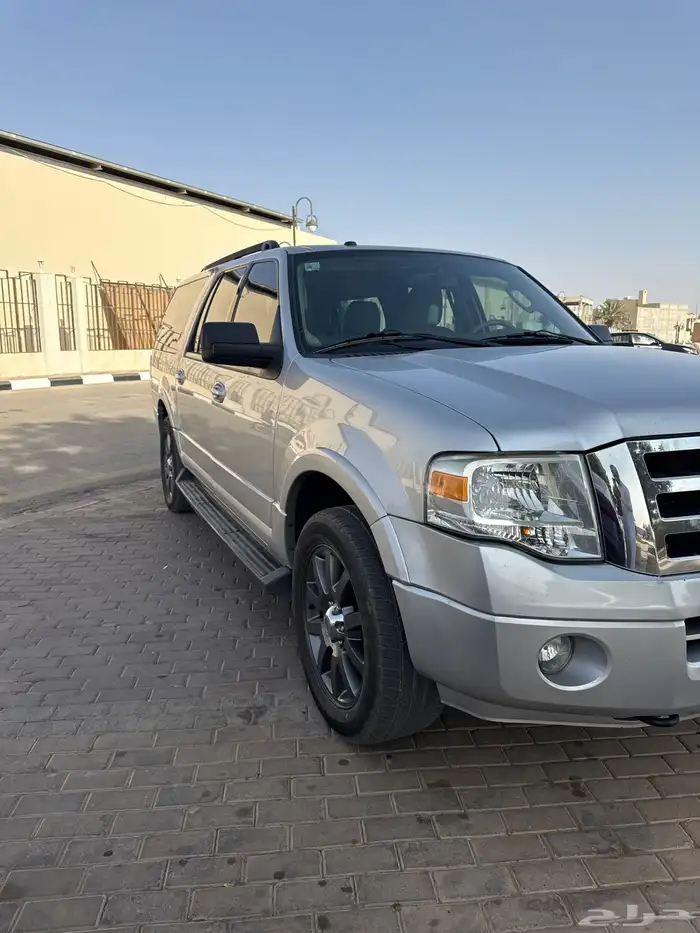 فورد أكسبدشن 2012 شبه جديد وكاله 3