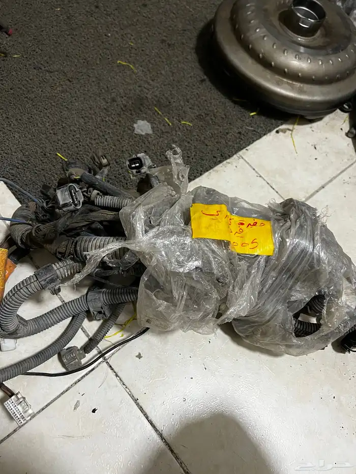 ضفيرة مكينة كامري 2003-2006 0