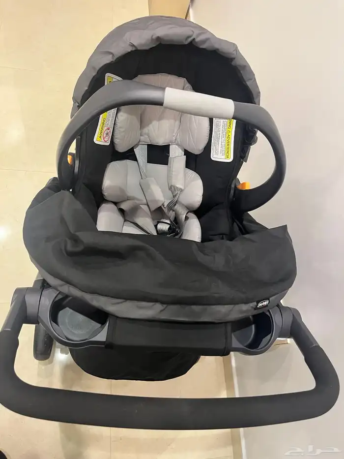 طقم عربية و كرسي سيارة شيكو برافوا 0