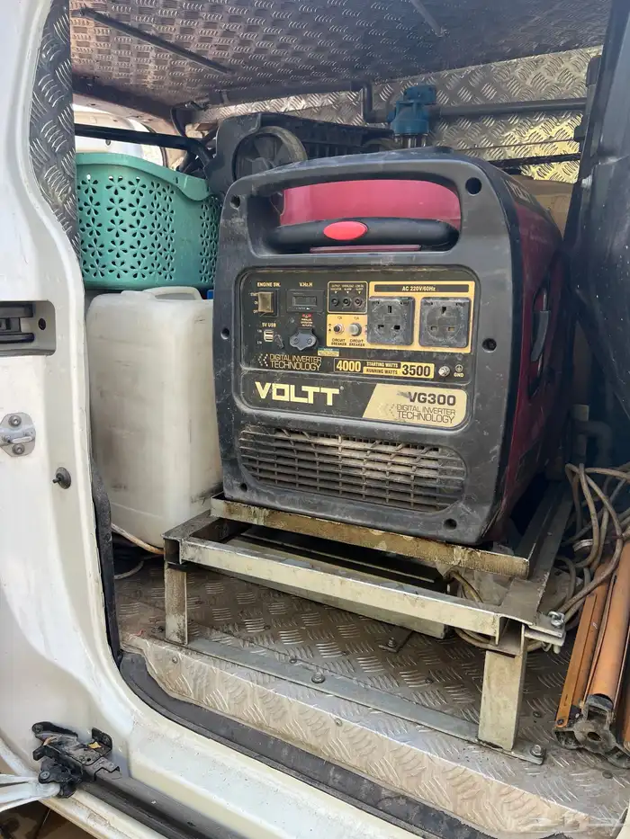 فرصه لراغبي المشاريع الصغيره رينو دوكر مغسله بخار متنقله 27