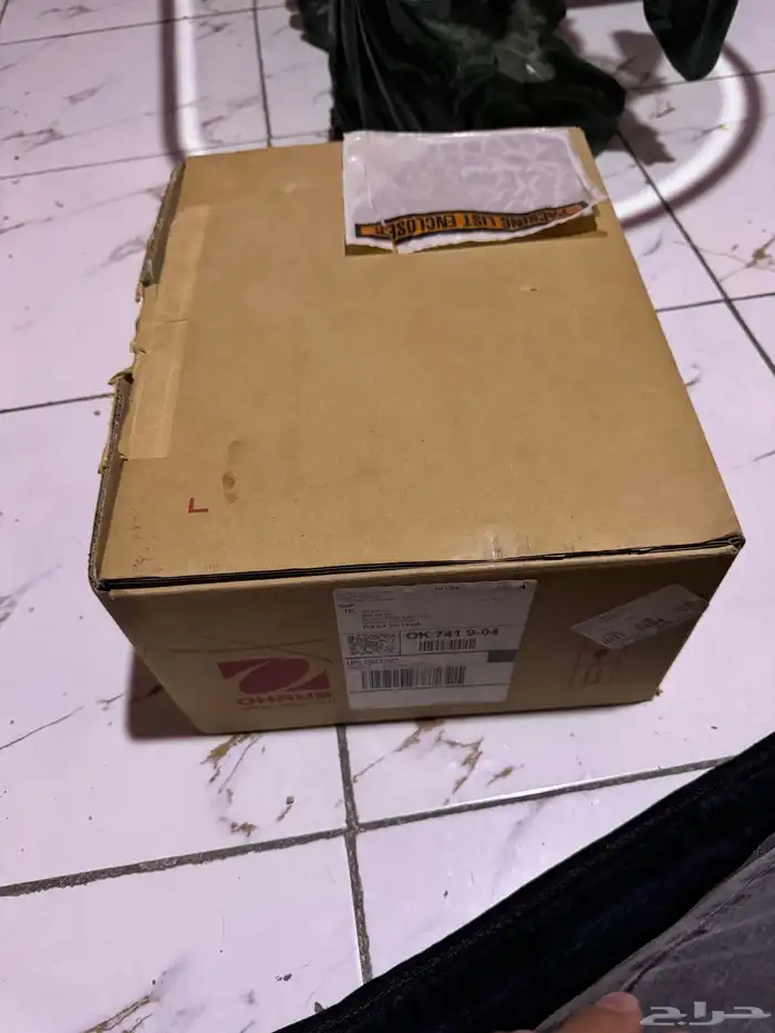 ميزان دقيق عالي الدقه 2