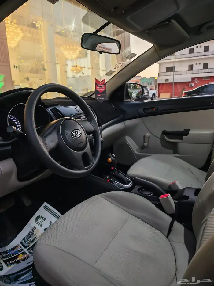 سيراتو نظيييف 2012 25