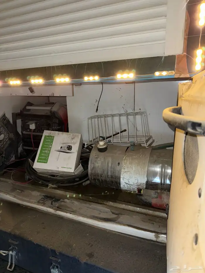 سيارة اسكريم 13