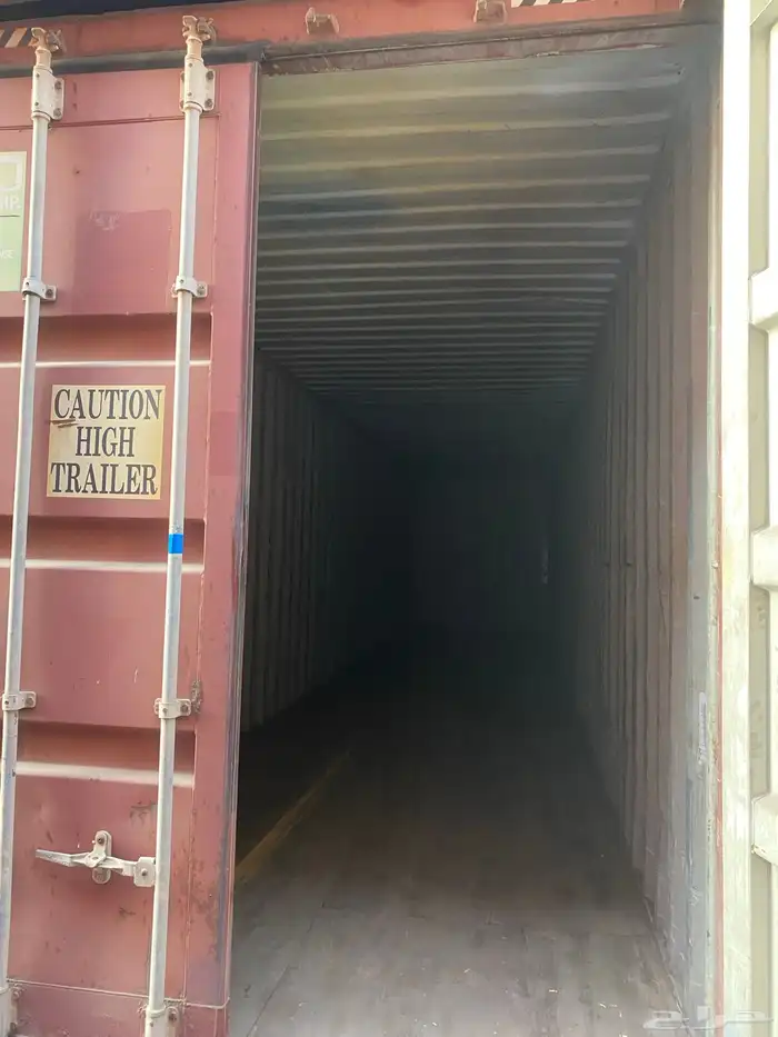 حاويات كونتينر 6