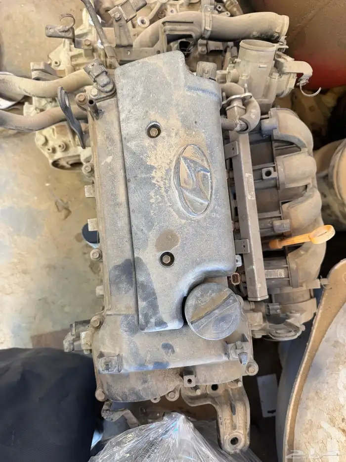 مكينه مع قير اكسنت 2020 حجم 1400 0