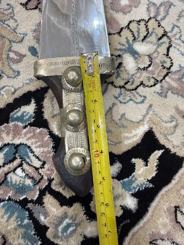 جنبية طابع مالكية 9