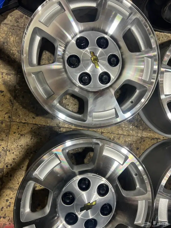 جنوط تاهوه اصلي وكاله مقاس 17 1