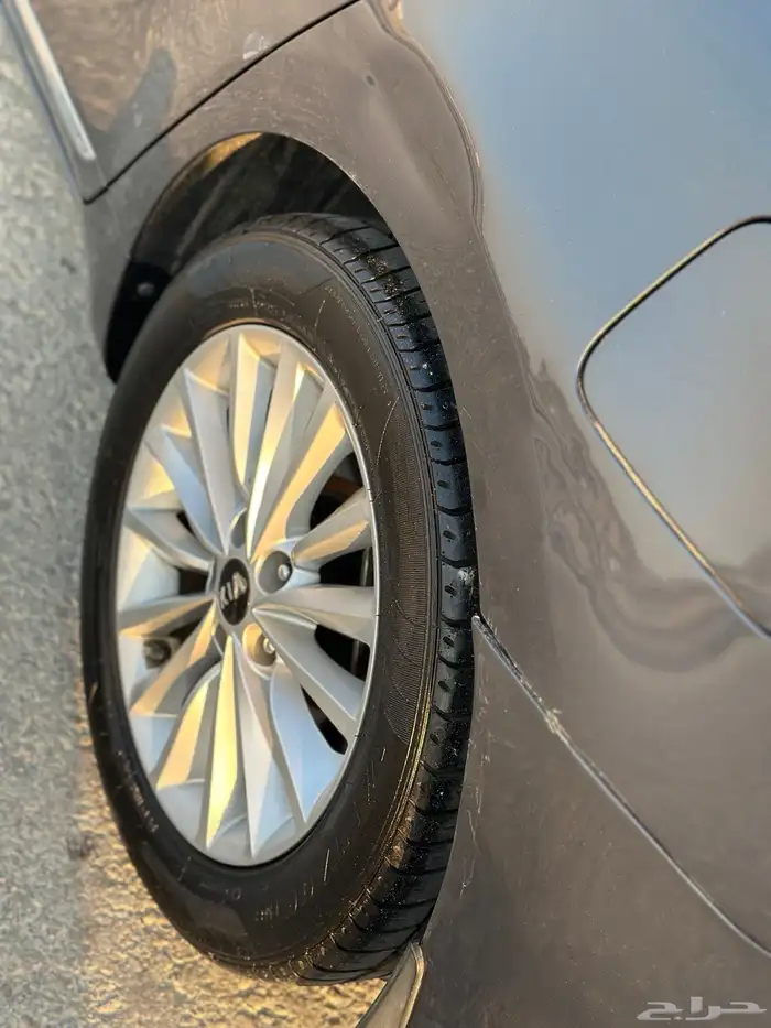 كيا كادينزا 2017 مالك اول 23