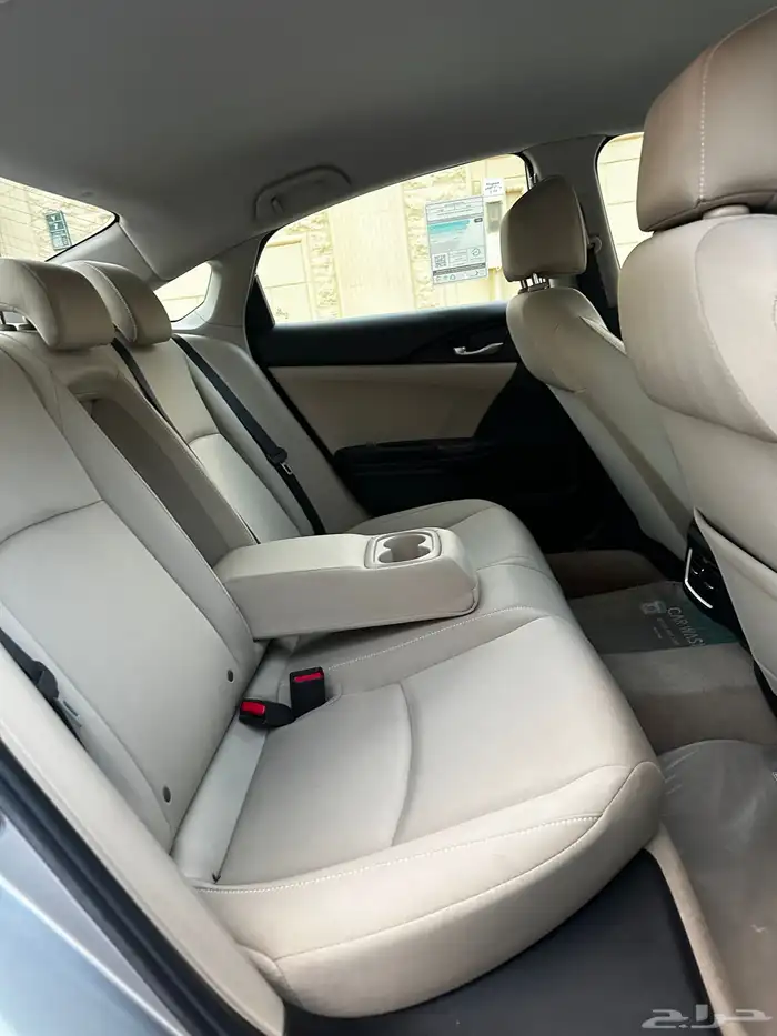 هوندا سيفيك 2020 17