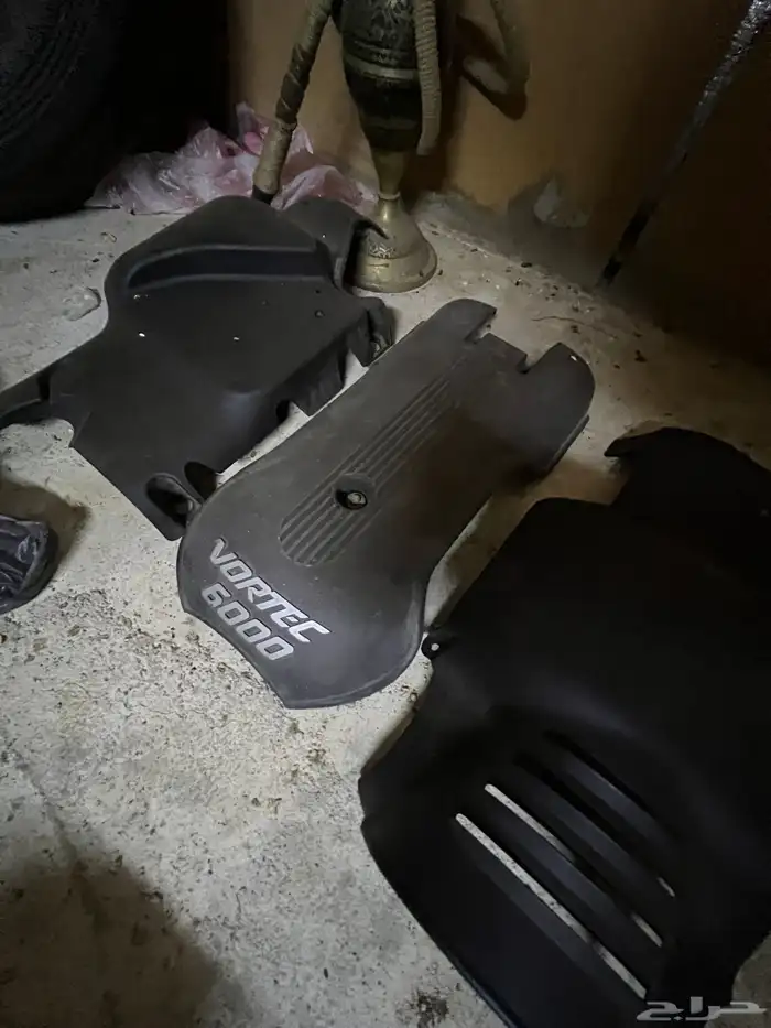 غطاء محرك جمس سته لتر 4