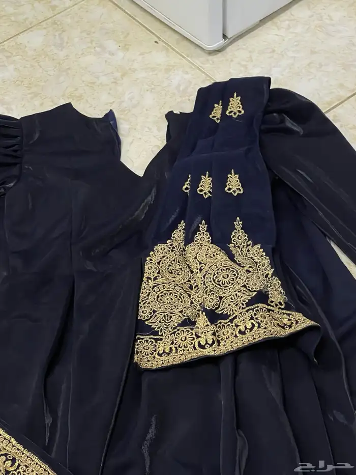 فستان شتوي 0