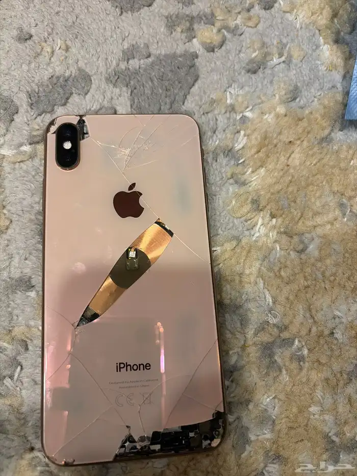 جوال ايفون اكس ماكس ذاكره256 1