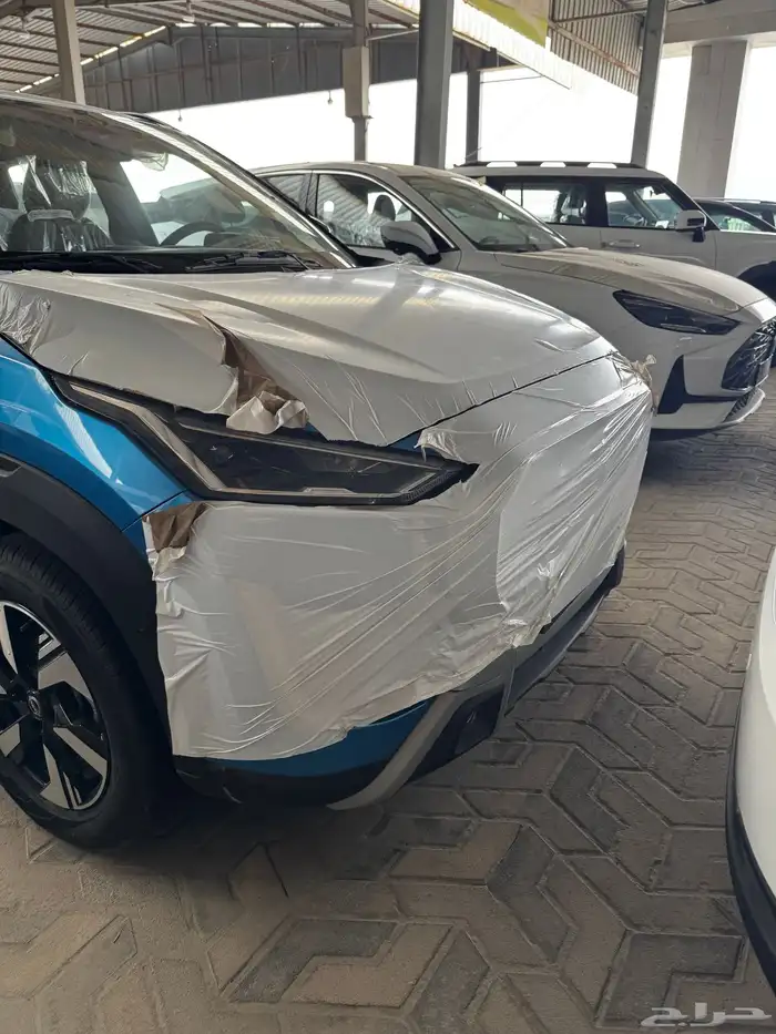 نيسان مجنايت موديل 2025 6