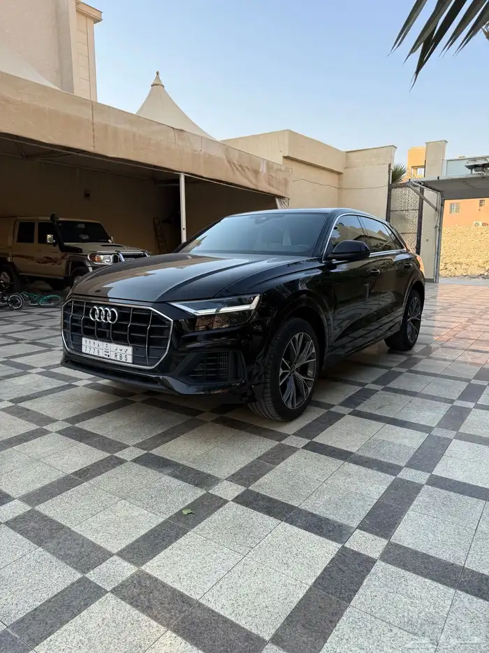اودي 2022 Q8 فل كامل 11