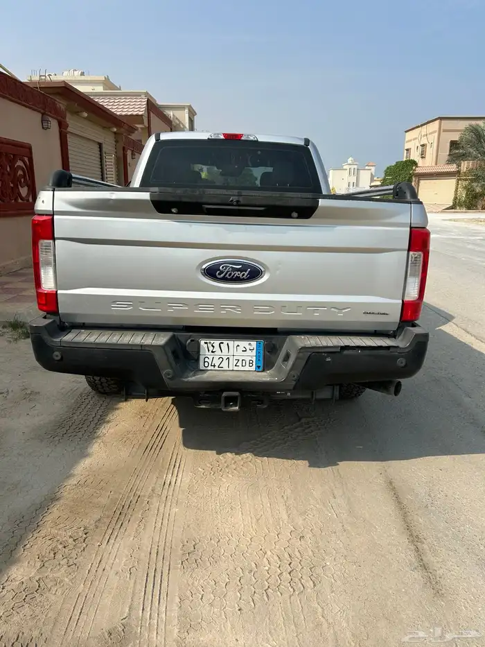 فورد F350 2019 مخزن 3