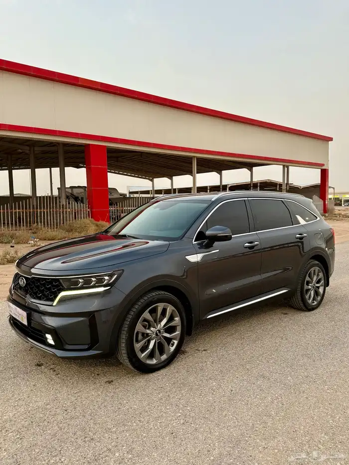 كيا سورنتو 2021 ديزل 2