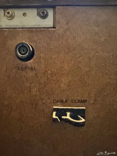 تلفزيون سوني خشبي تراثي من السبعينات index