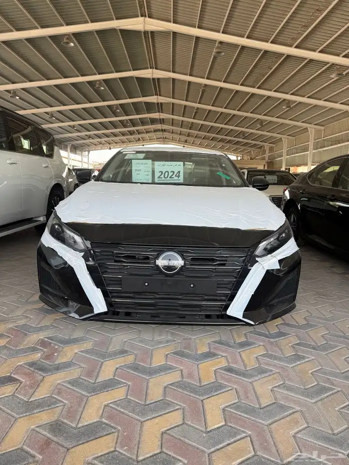 نيسان التيما موديل 2024 0